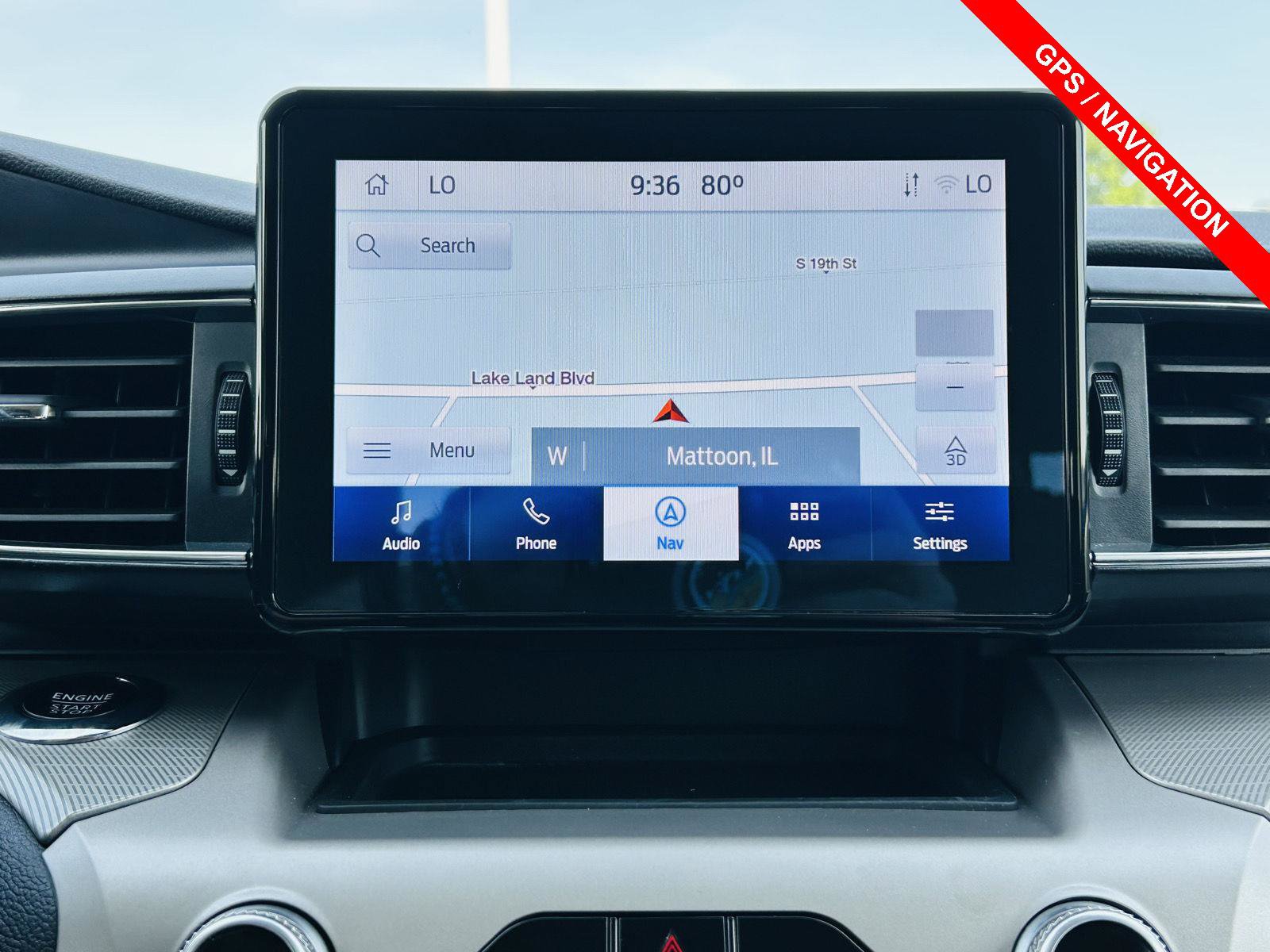 Used 2023 Ford Explorer XLT w/ Equipment Group 202A AWD/4WD image 5