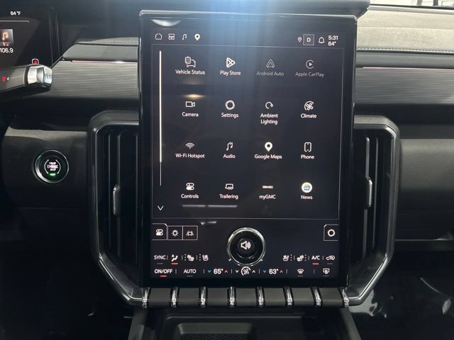 Used 2025 GMC Acadia AT4 w/ Luxury Package AWD/4WD image 21