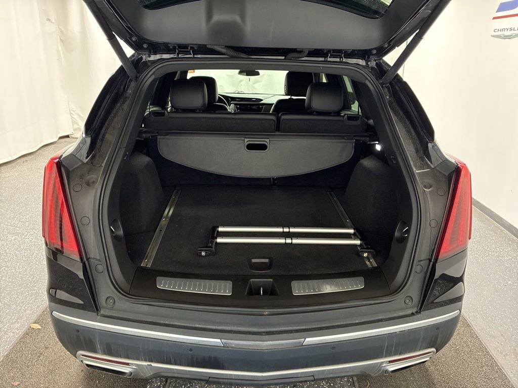 Used 2021 Cadillac XT5 Premium Luxury image 5