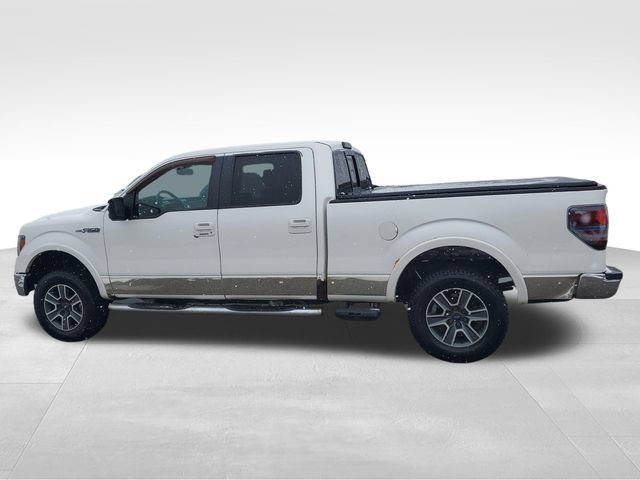 Used 2010 Ford F150 Lariat AWD/4WD image 9