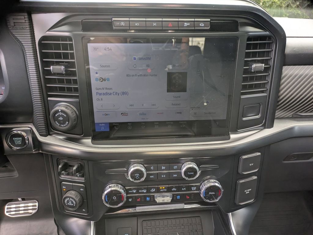 Used 2024 Ford F150 Raptor AWD/4WD image 16