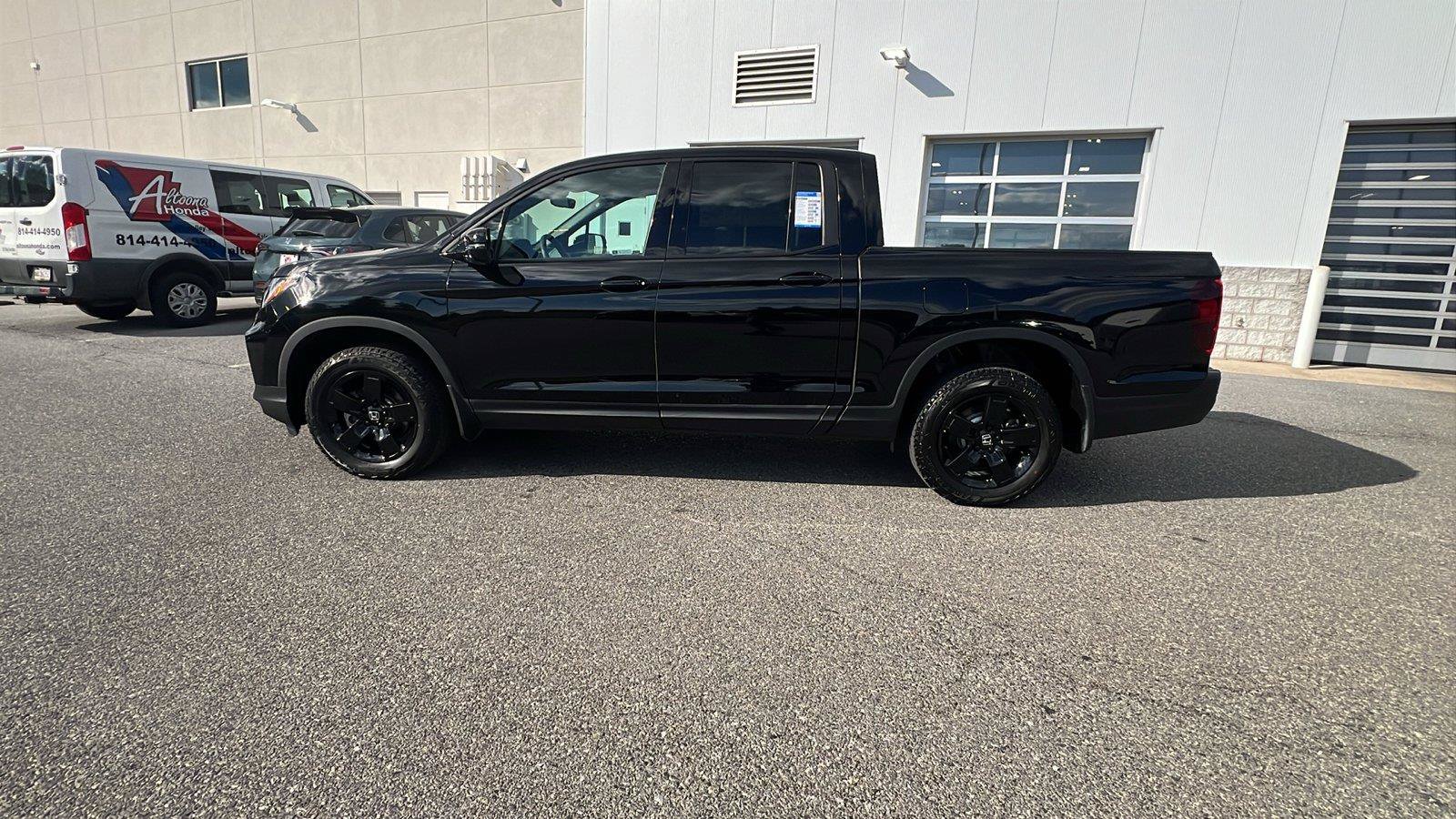 Used 2024 Honda Ridgeline Black Edition image 7