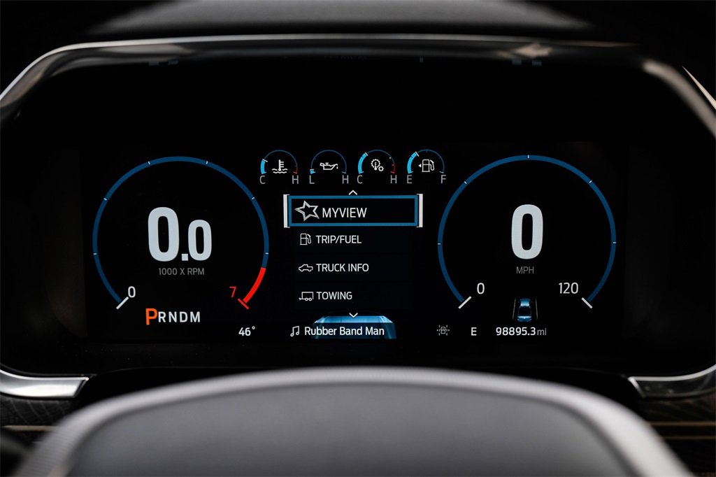 Used 2021 Ford F150 Platinum w/ Equipment Group 701A High image 16