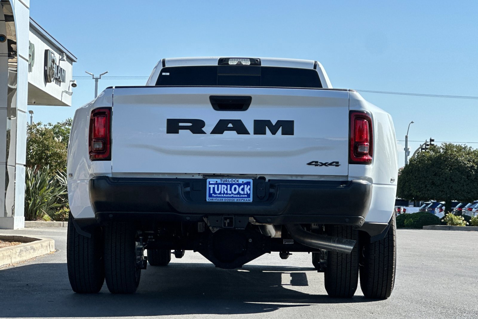 New 2026 RAM 3500 Tradesman image 5