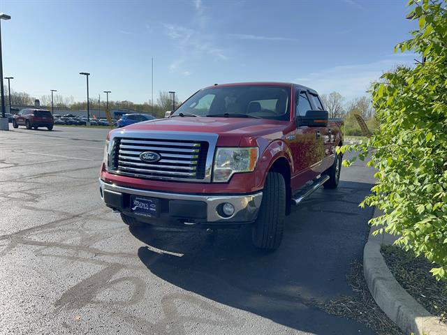 Used 2010 Ford F150 XLT AWD/4WD image 3