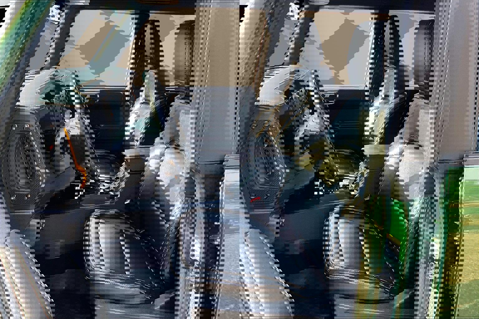 Used 2024 Ford Bronco Badlands w/ Sasquatch Package image 25