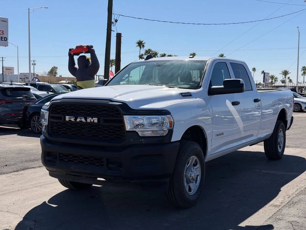 Used 2020 RAM 3500 Tradesman