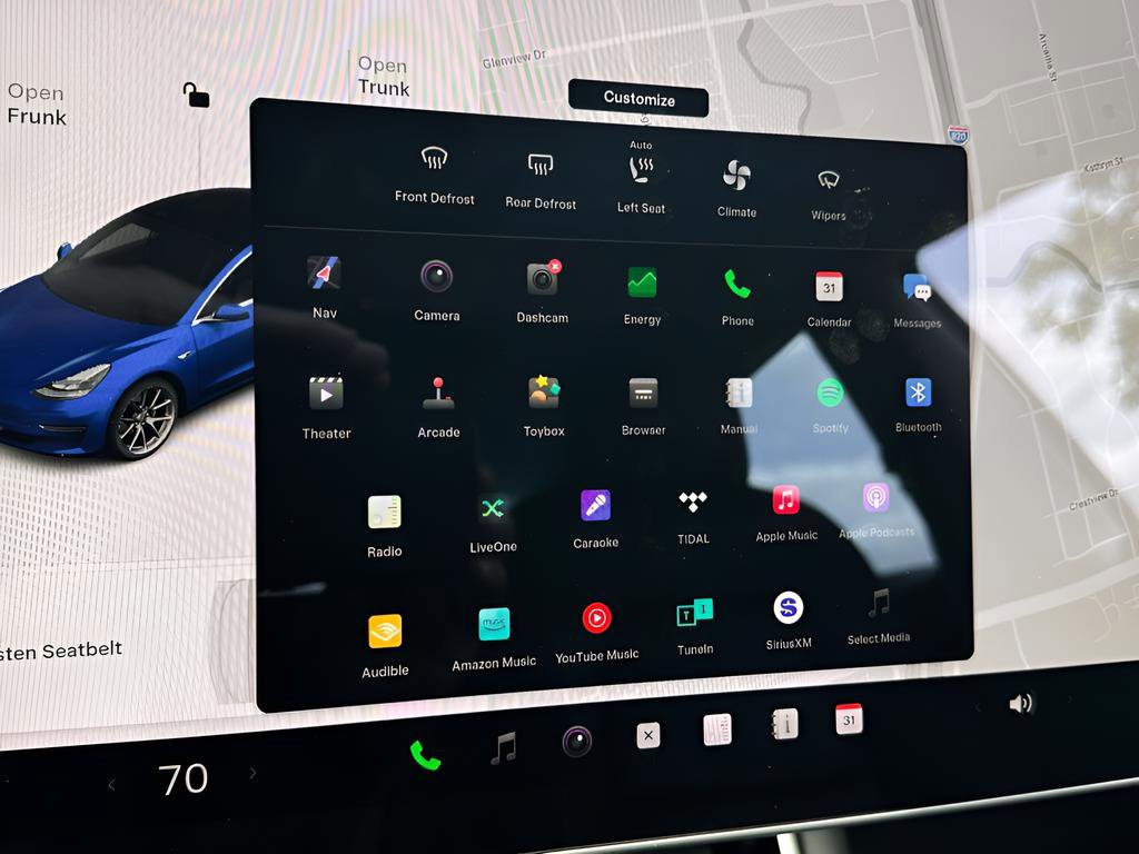 Used 2020 Tesla Model 3 Long Range image 12