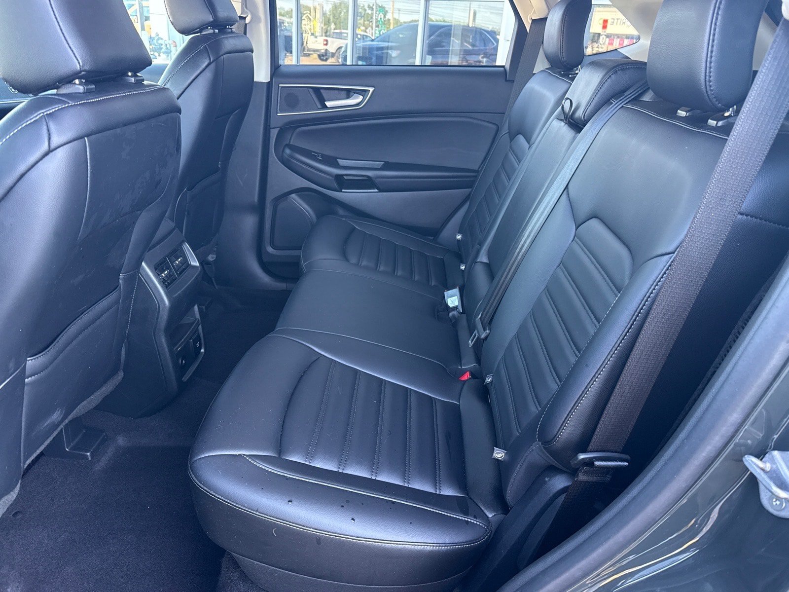 Used 2024 Ford Edge SEL w/ Convenience Package AWD/4WD image 22