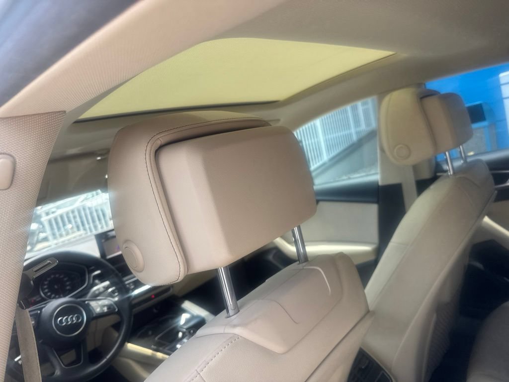 Used 2021 Audi A5 2.0T Premium w/ Convenience Package AWD/4WD image 14