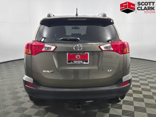 Used 2014 Toyota RAV4 LE FWD image 6