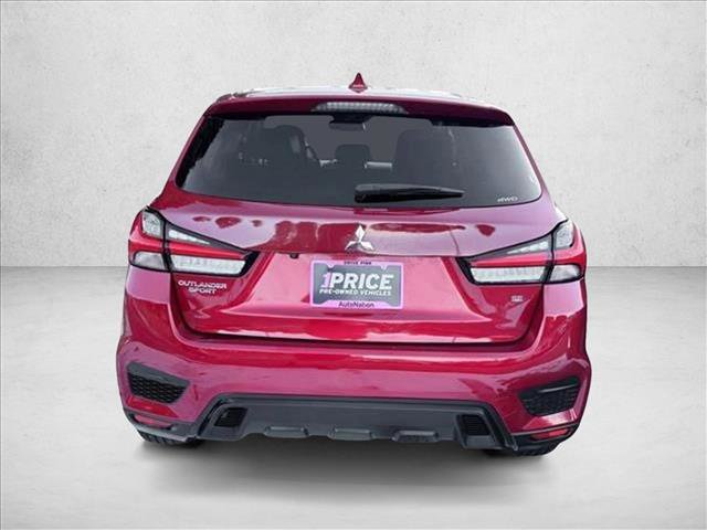 Used 2024 Mitsubishi Outlander Sport SE image 12