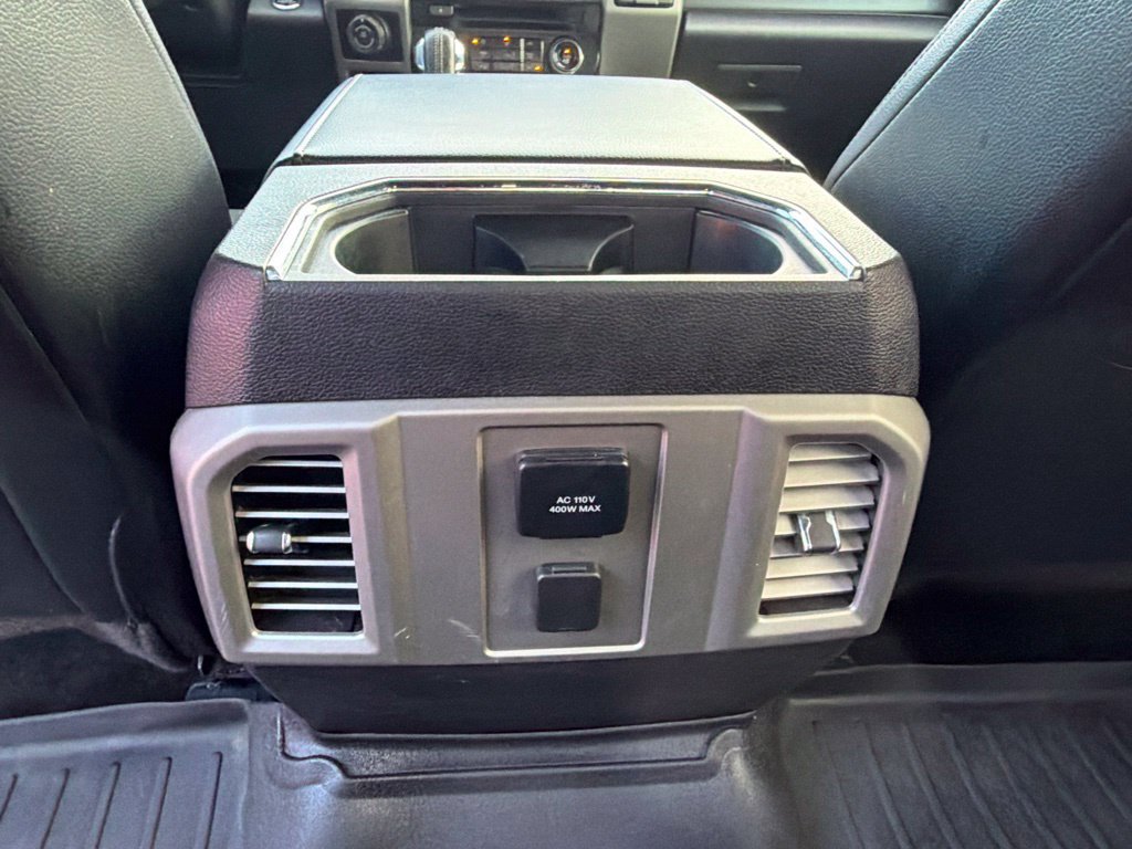 Used 2016 Ford F150 Lariat w/ Equipment Group 501A Mid AWD/4WD image 19