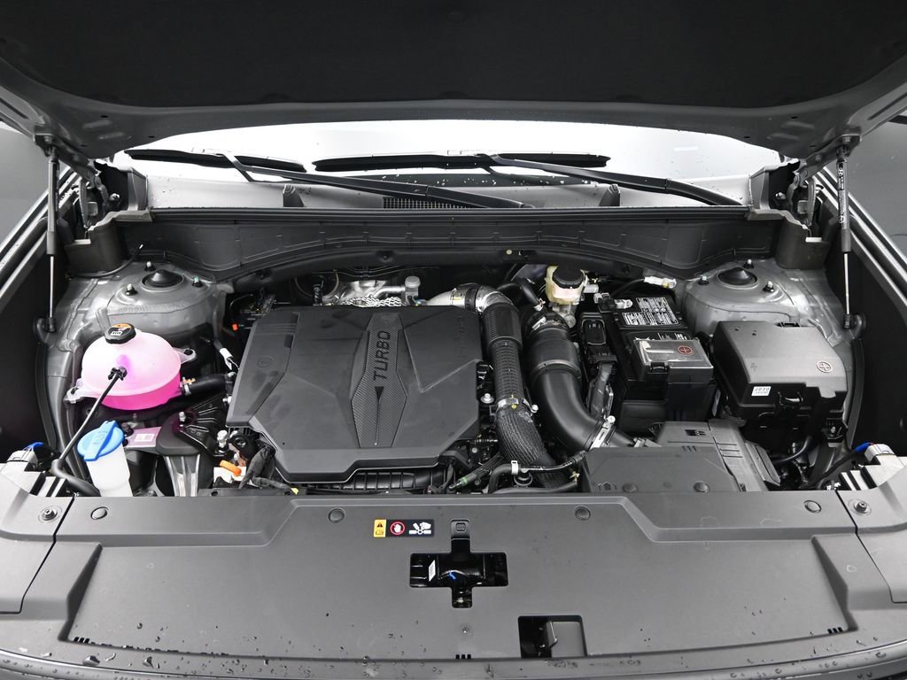 New 2026 Hyundai Santa Fe SE image 34