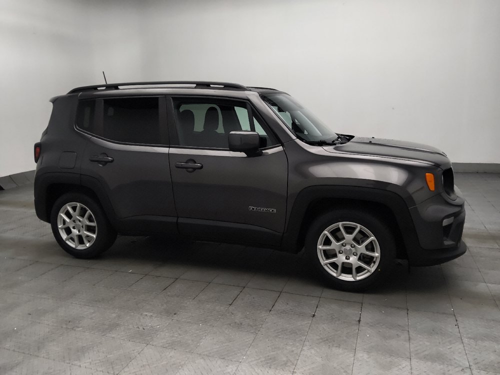Used 2021 Jeep Renegade Latitude FWD image 11