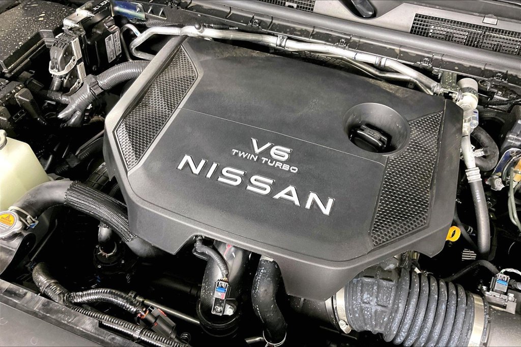 New 2026 Nissan Armada SL w/ Captain's Chari Seat Package RWD image 31