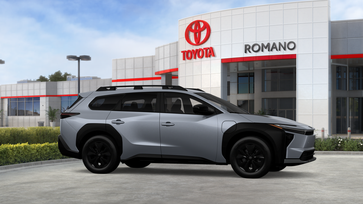 New 2026 Toyota bZ Woodland AWD/4WD image 13