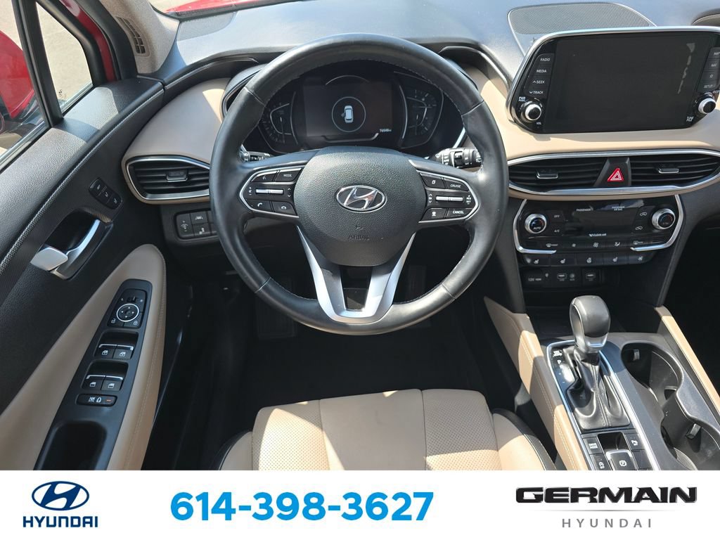Used 2019 Hyundai Santa Fe AWD image 17