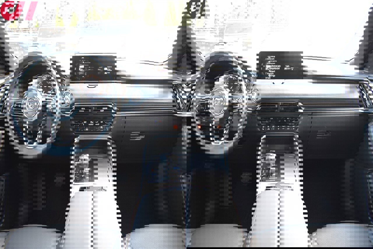 Used 2025 MAZDA CX-90 3.3 Turbo w/ Premium Plus Pkg image 13