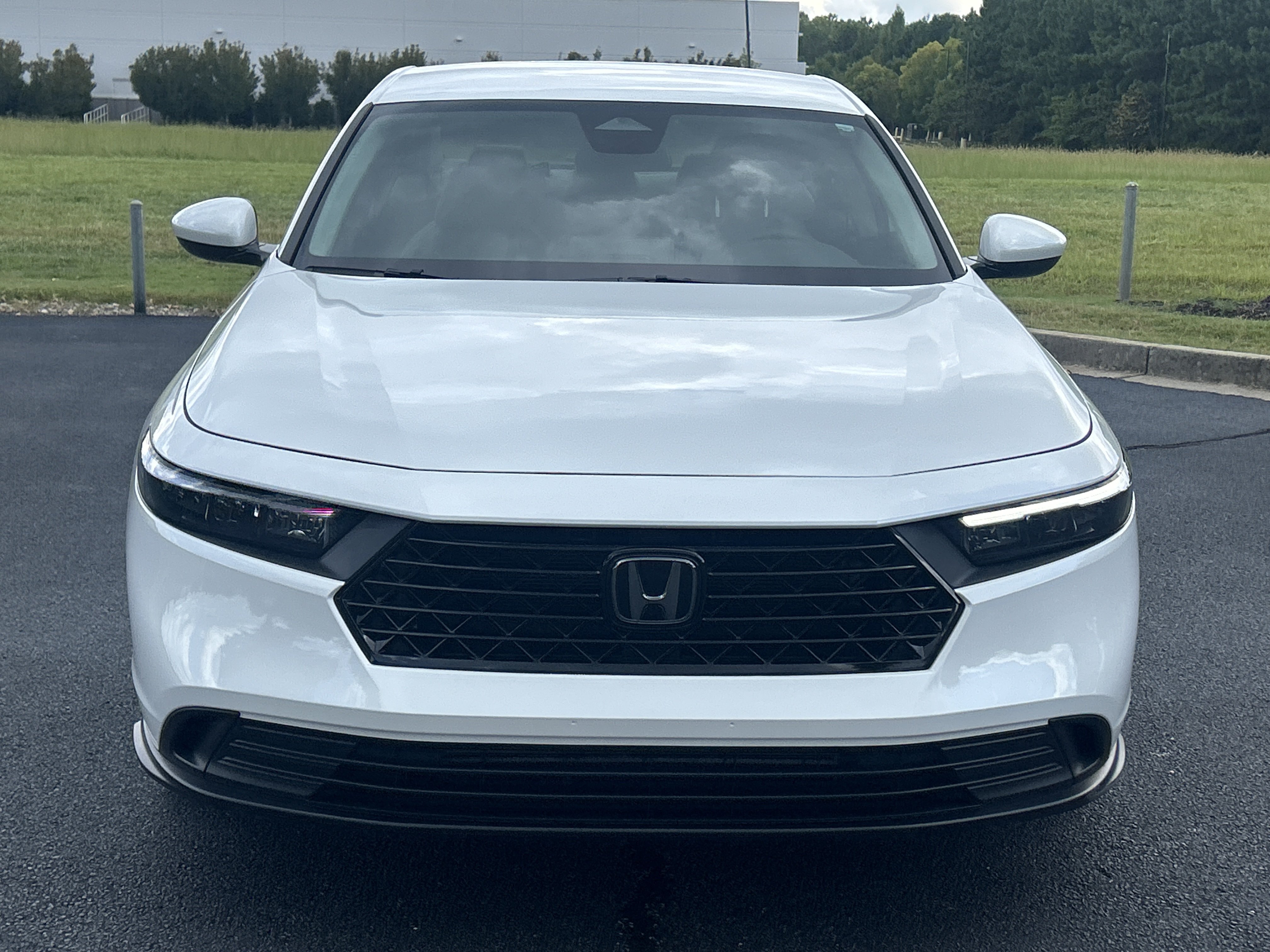Certified 2024 Honda Accord LX image 3