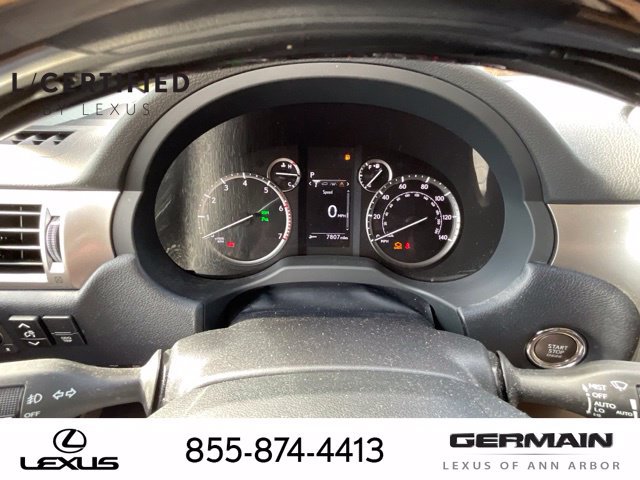 Certified 2023 Lexus GX 460 Premium AWD/4WD image 17