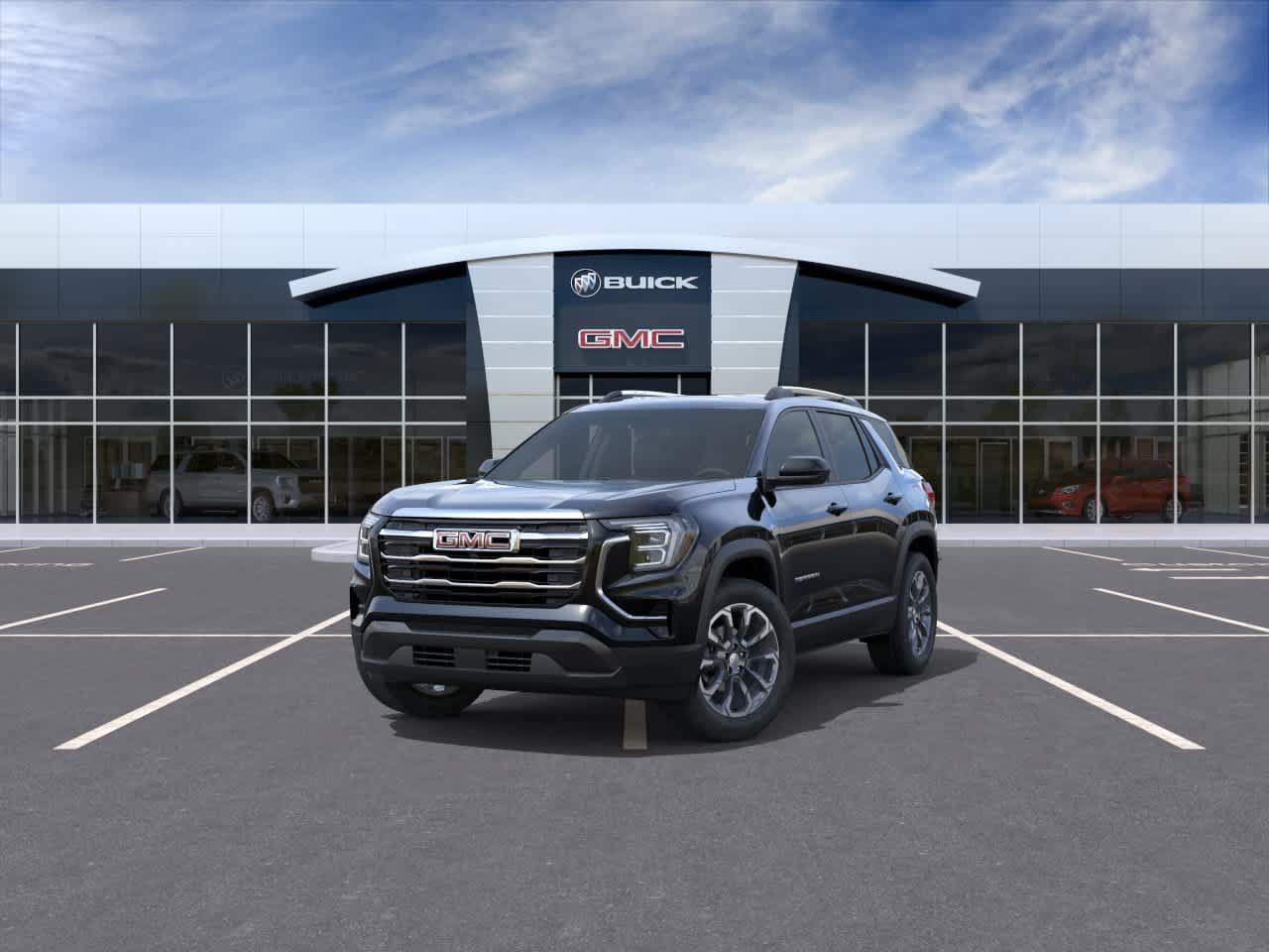 New 2027 GMC Terrain Elevation w/ Elevation Premium Package FWD image 8