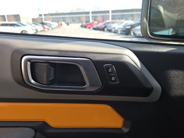 Certified 2021 Ford Bronco Badlands image 14