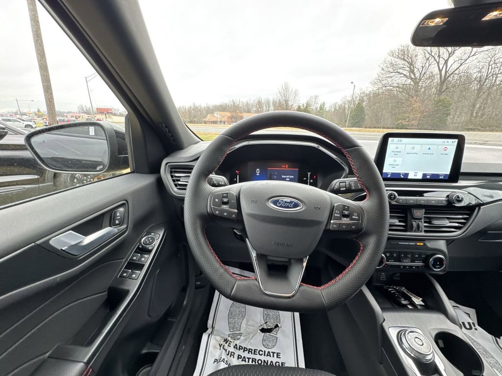 New 2026 Ford Escape ST-Line Select w/ Equipment Group 401A image 14
