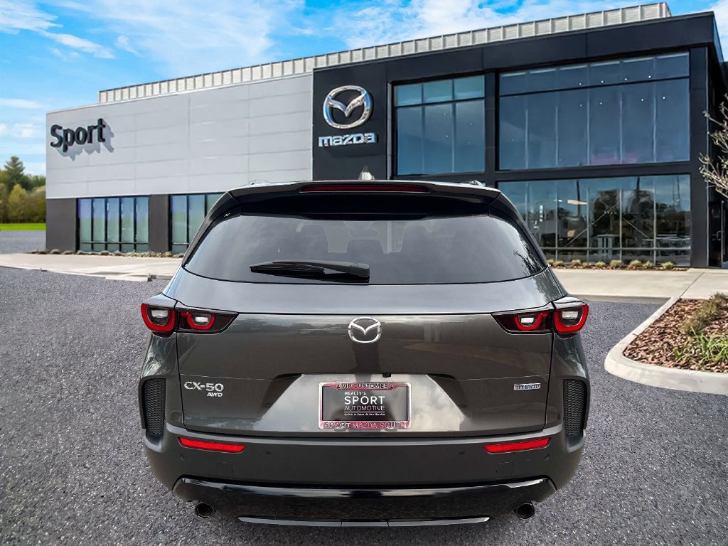 Certified 2026 MAZDA CX-50 AWD 2.5 Hybrid w/ Weather Package image 5