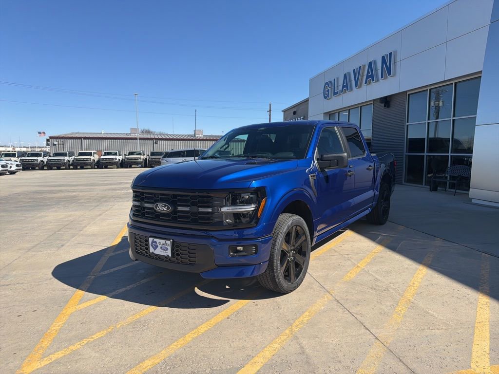 New 2026 Ford F150 STX w/ F-150 LOBO Package image 3
