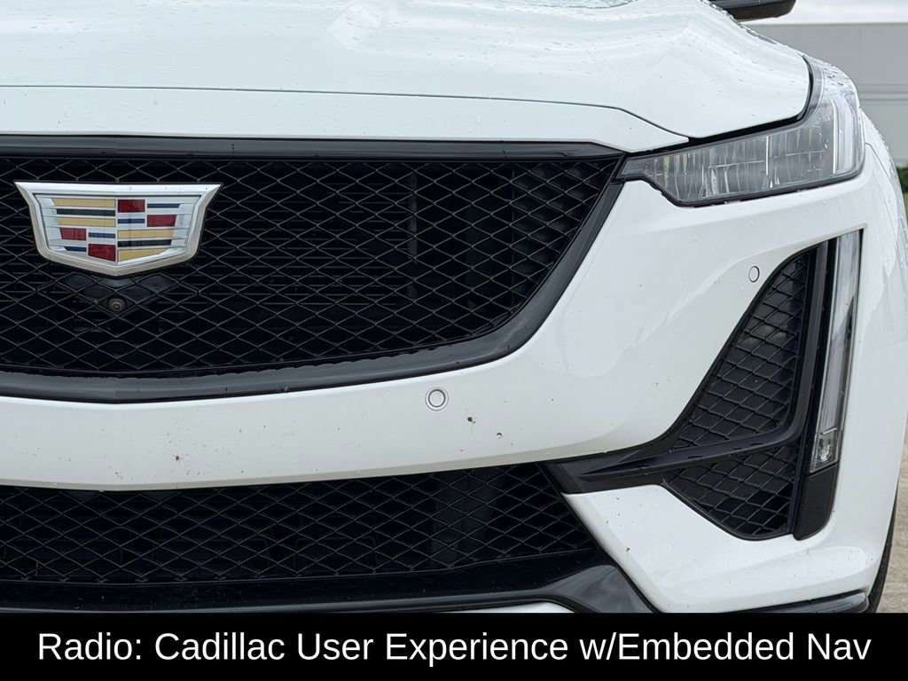 Used 2023 Cadillac CT5 V w/ Super Cruise 2 Package RWD image 4