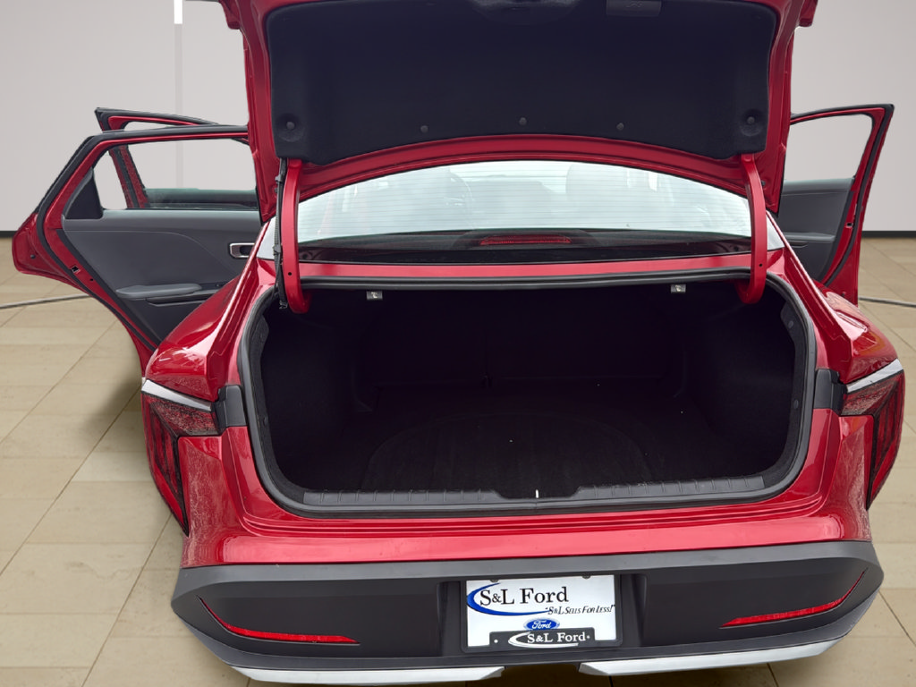 Used 2025 Kia K4 FWD image 21