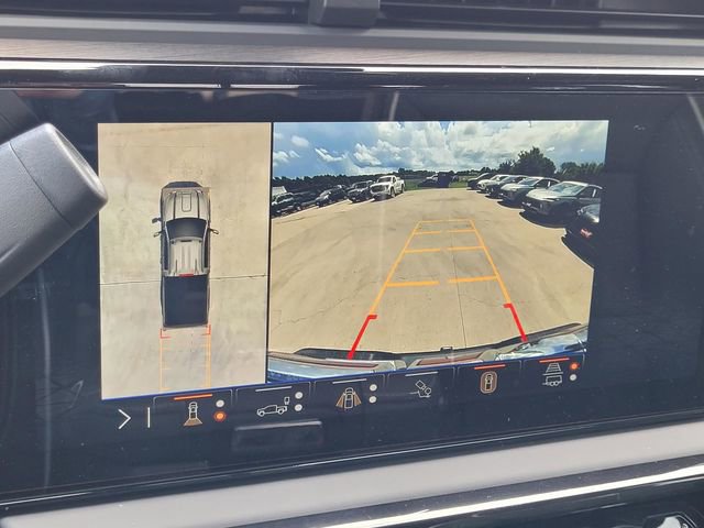 New 2026 GMC Sierra 2500 AT4X AWD/4WD image 17