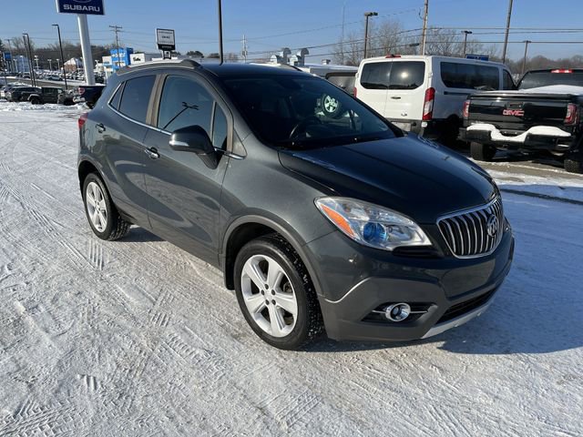 Used 2016 Buick Encore Convenience image 11