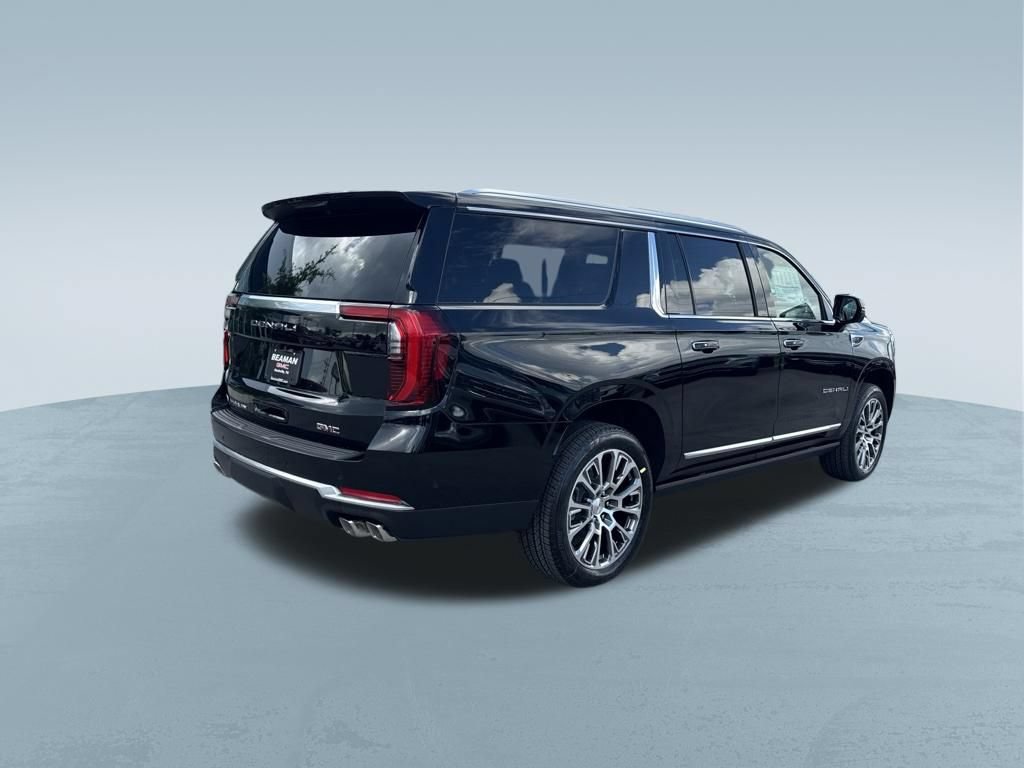 New 2026 GMC Yukon XL Denali w/ Denali Reserve Package AWD/4WD image 9