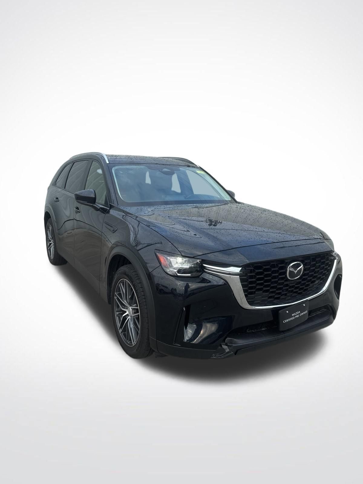 Certified 2024 MAZDA CX-90 3.3 Turbo w/ Select Package image 5