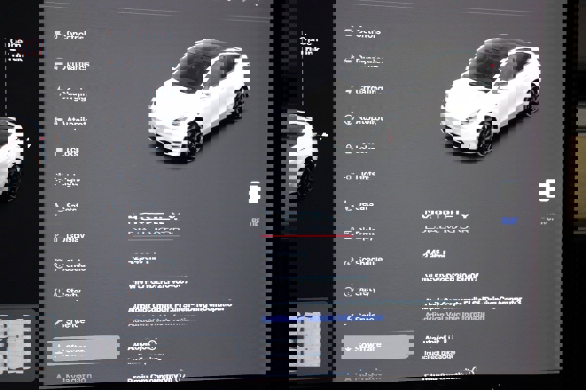 Used 2020 Tesla Model Y Performance image 16