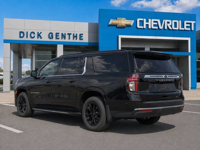 Certified 2024 Chevrolet Suburban LT AWD/4WD image 4