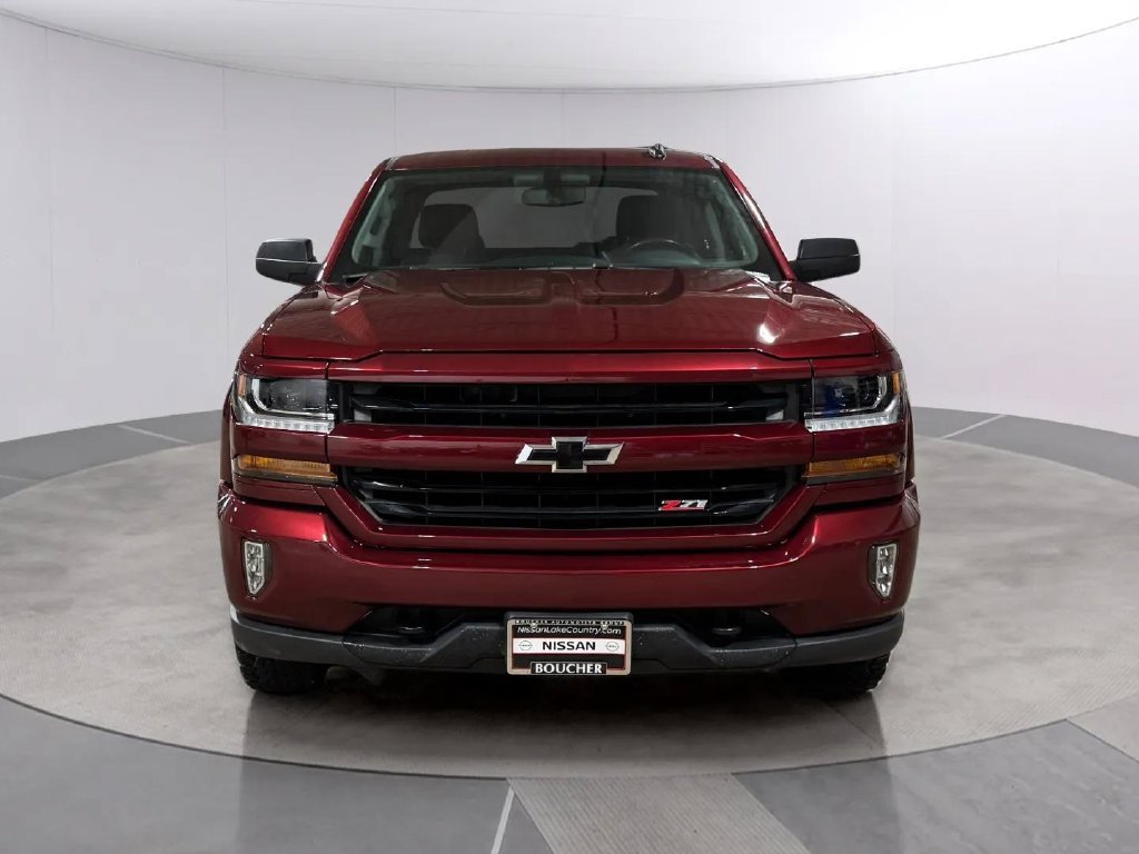 Used 2017 Chevrolet Silverado 1500 LT w/ All Star Edition AWD/4WD image 8