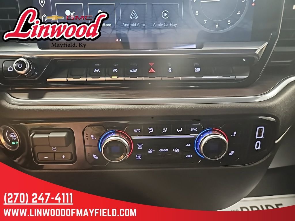 Used 2026 GMC Sierra 1500 SLT image 26