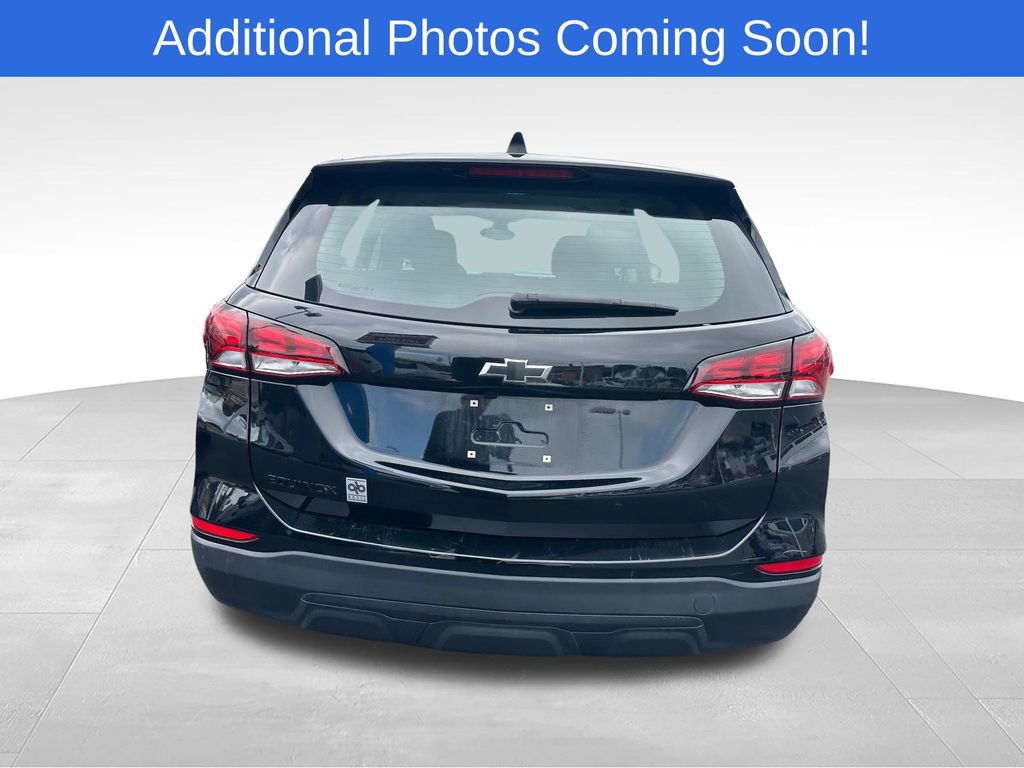 Used 2024 Chevrolet Equinox LS w/ Midnight Edition FWD image 6