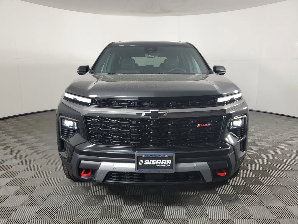 New 2026 Chevrolet Traverse Z71 w/ Enhanced Driving Package AWD/4WD image 9