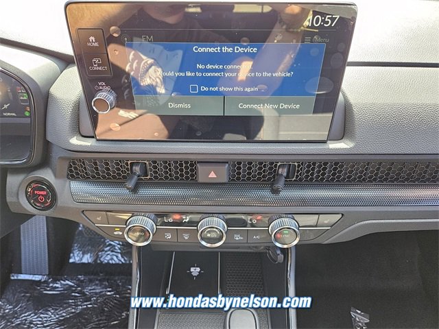 New 2026 Honda CR-V TrailSport image 11