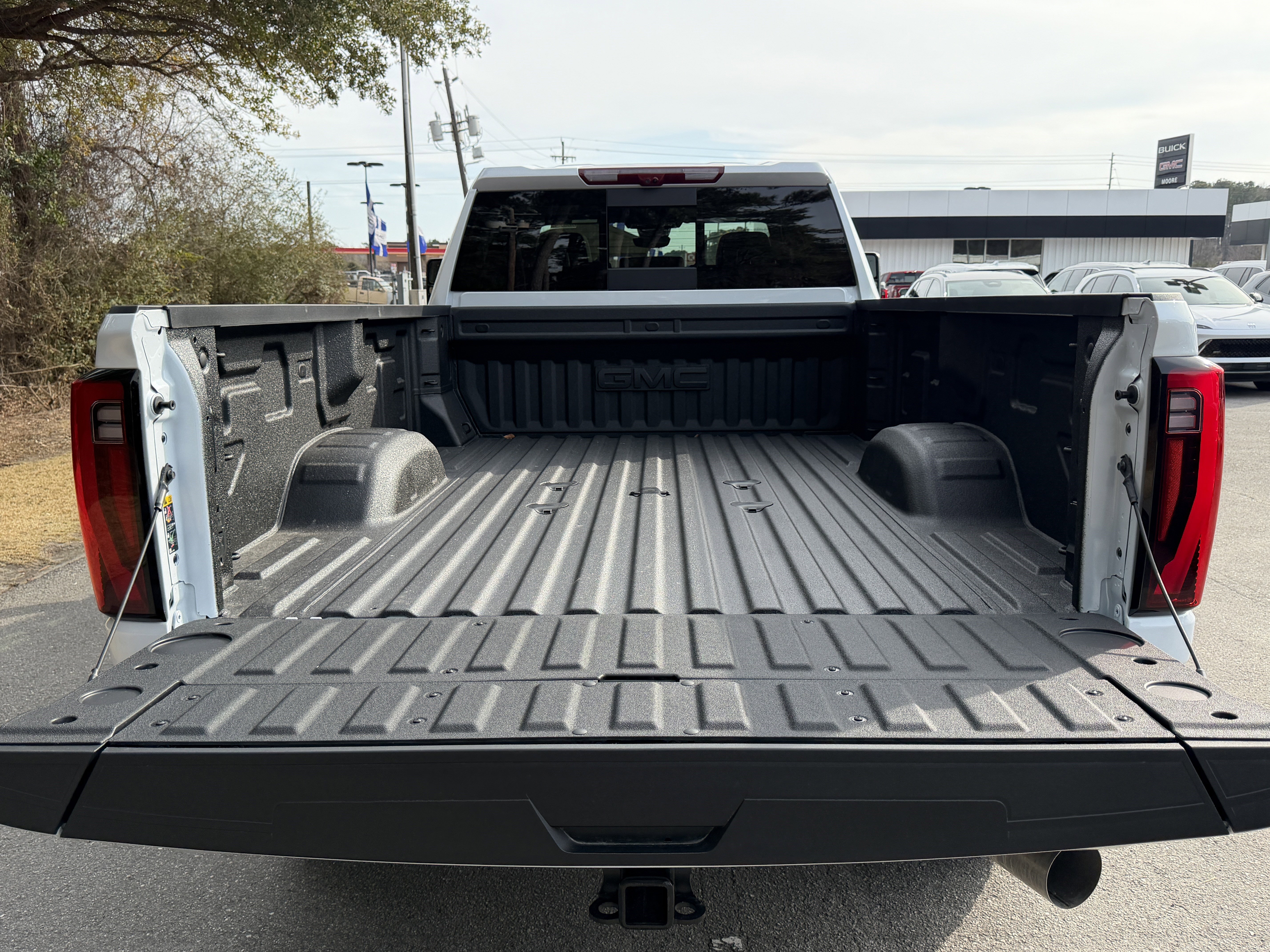 New 2026 GMC Sierra 3500 Denali Ultimate image 4