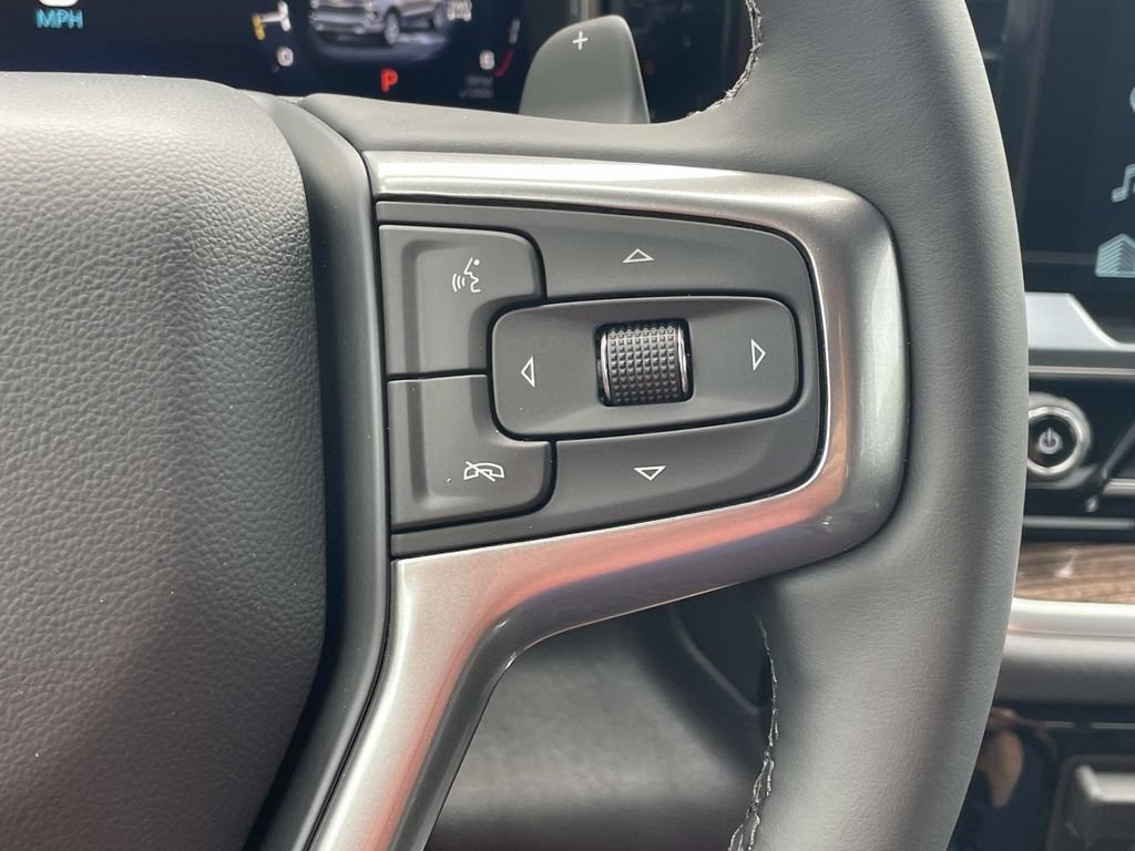 New 2026 Chevrolet Silverado 1500 RST AWD/4WD image 29