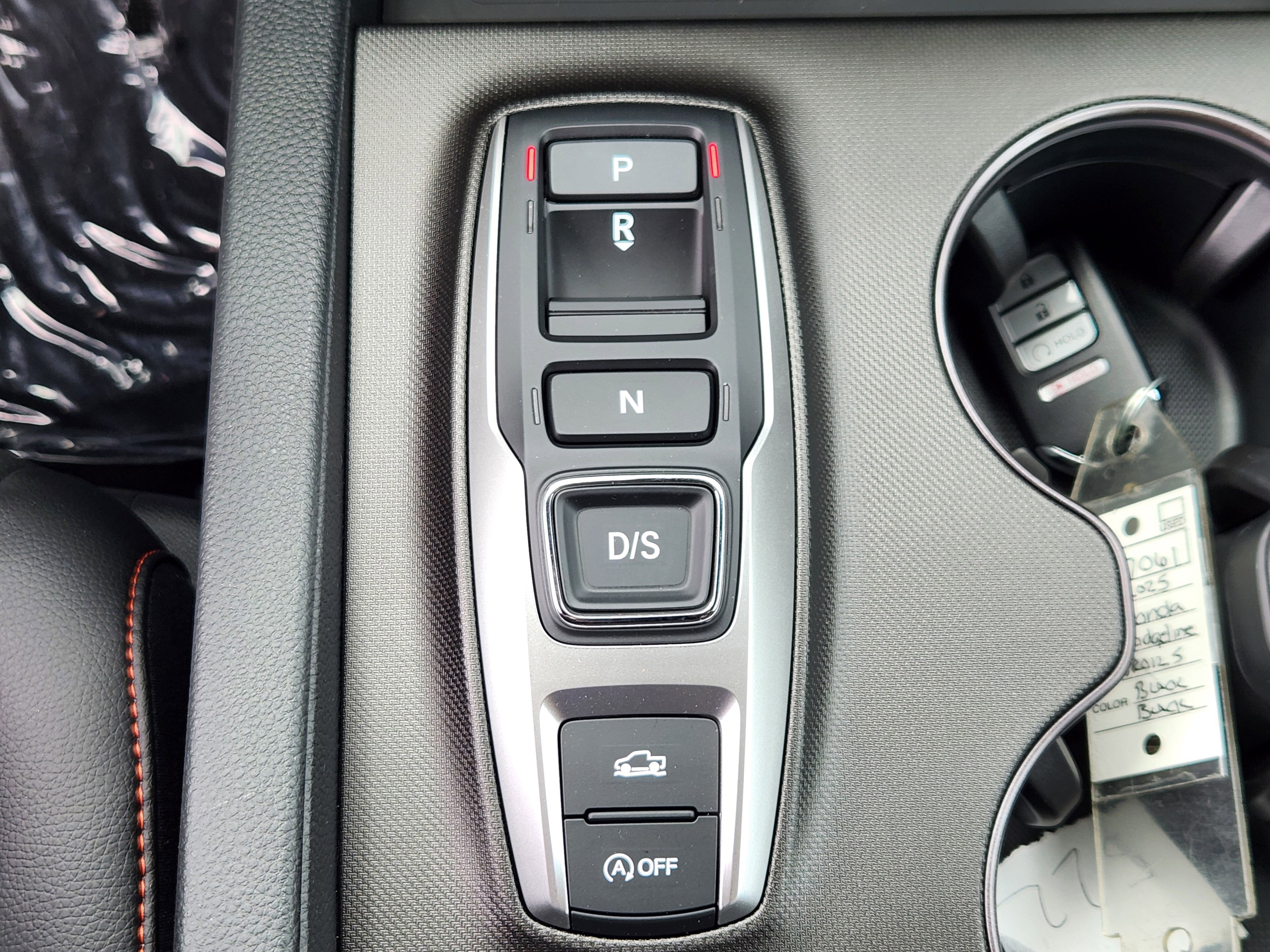 New 2025 Honda Ridgeline TrailSport image 11