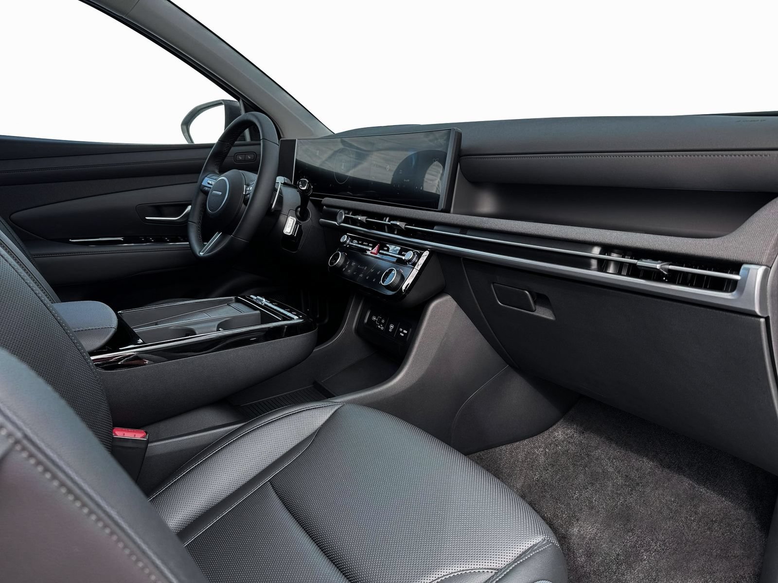 New 2026 Hyundai Tucson Limited AWD/4WD image 15