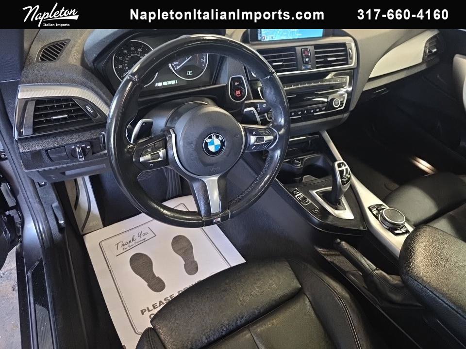 Used 2016 BMW M235i xDrive Coupe AWD/4WD image 3