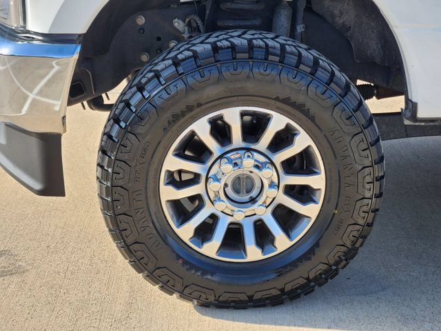 Used 2022 Ford F250 Lariat w/ Lariat Value Package AWD/4WD image 17