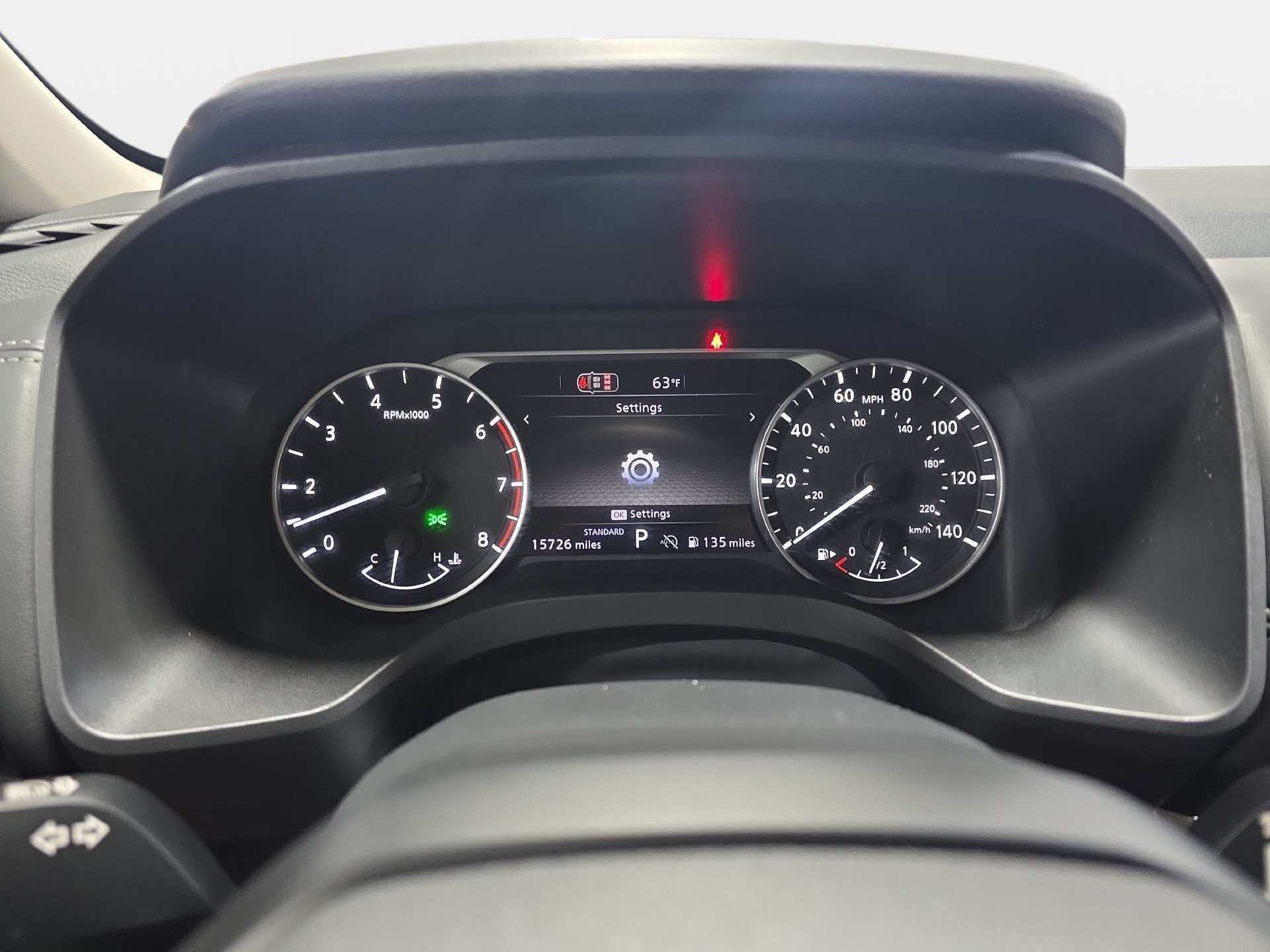 Certified 2026 Nissan Rogue SV FWD image 19